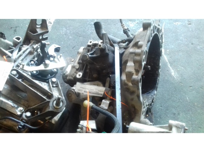 CAJA CAMBIOS OPEL CORSA 2007