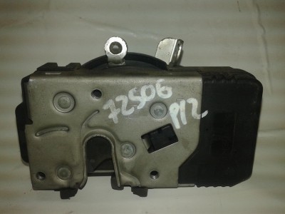 CERRADURA PUERTA DELANTERA IZQUIERDA OPEL MERIVA 2006