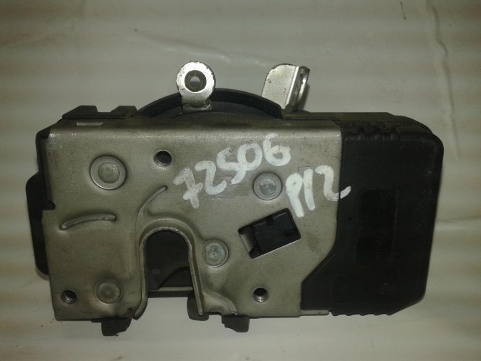 CERRADURA PUERTA DELANTERA IZQUIERDA OPEL MERIVA 2006