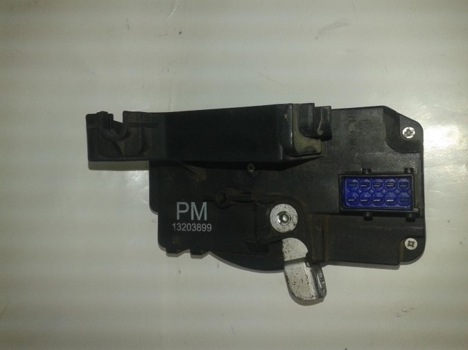 CERRADURA PUERTA DELANTERA IZQUIERDA OPEL MERIVA 2006