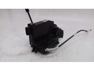 CERRADURA PUERTA DELANTERA IZQUIERDA PEUGEOT 308 2015