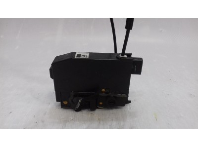 CERRADURA PUERTA TRASERA IZQUIERDA PEUGEOT 308 2015