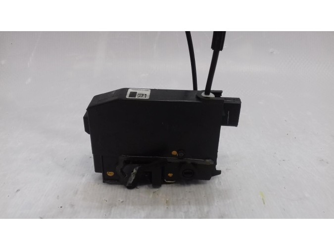 CERRADURA PUERTA TRASERA IZQUIERDA PEUGEOT 308 2015