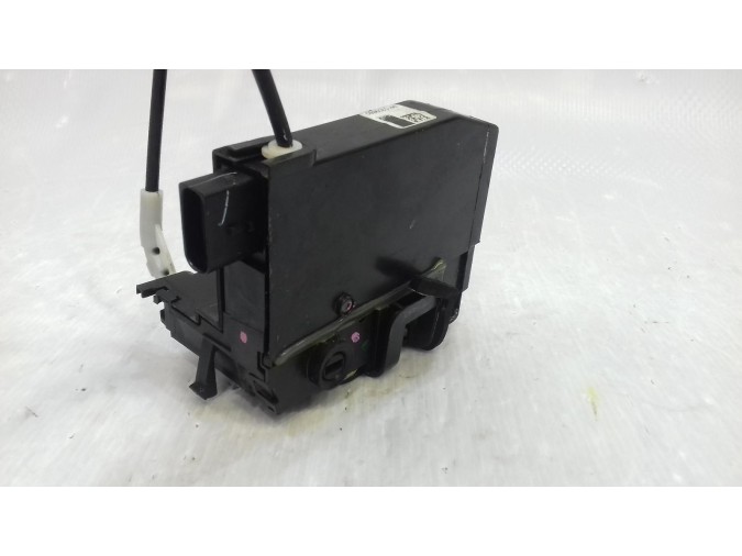 CERRADURA PUERTA TRASERA DERECHA PEUGEOT 308 2015