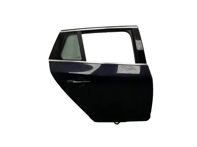 PUERTA TRASERA DERECHA VOLVO V60 AZUL OSCURO 2016