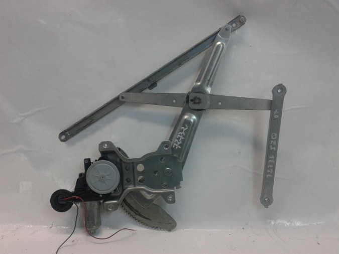 ELEVALUNAS DELANTERO IZQUIERDO FORD MONDEO 2007