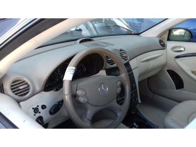 KIT AIRBAG MERCEDES CLK 280 38789