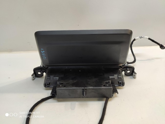 sistema navegacion gps PEUGEOT 3008 2018
