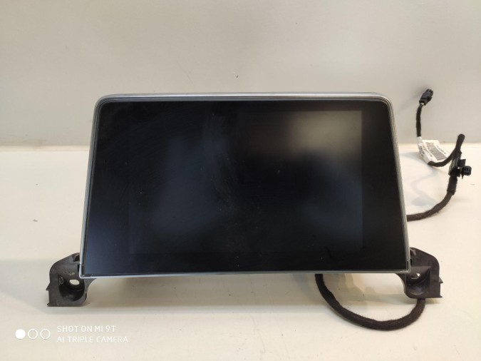 sistema navegacion gps PEUGEOT 3008 2018