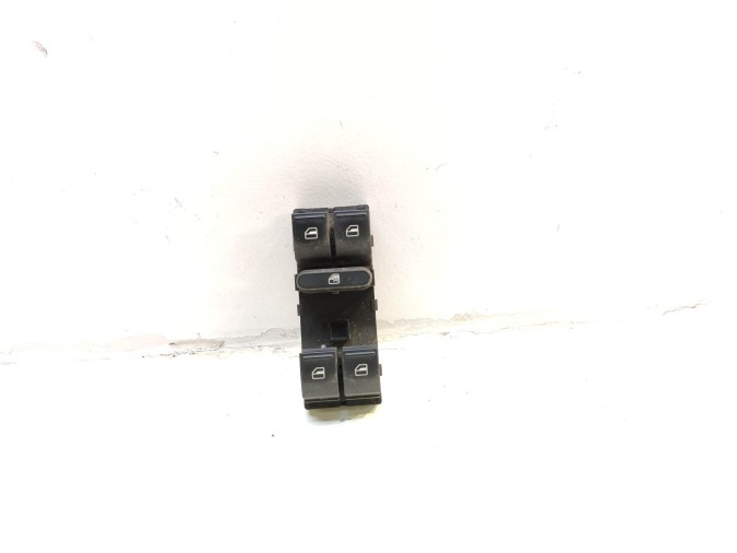 MANDO ELEVALUNAS DELANTERO IZQUIERDO VOLKSWAGEN TOURAN 2007