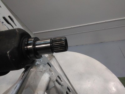 TRANSMISION DELANTERA IZQUIERDA PEUGEOT 2008 2014