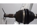 TRANSMISION DELANTERA IZQUIERDA PEUGEOT 2008 2014