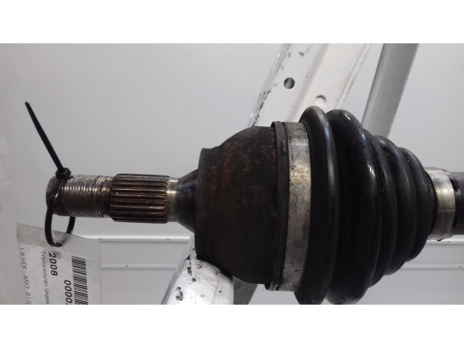 TRANSMISION DELANTERA IZQUIERDA PEUGEOT 2008 2014