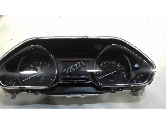 CUADRO INSTRUMENTOS PEUGEOT 2008 2014