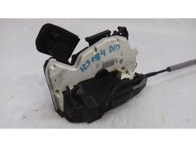 CERRADURA PUERTA DELANTERA DERECHA VOLKSWAGEN POLO 2016