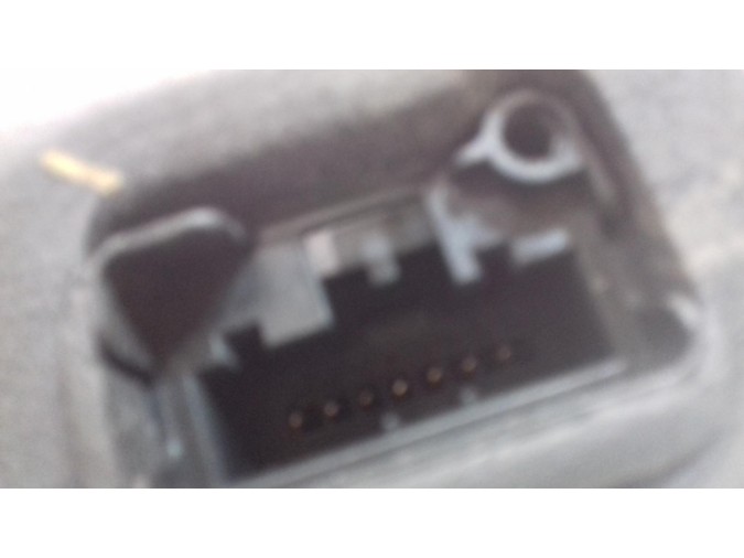 CERRADURA PUERTA DELANTERA DERECHA VOLKSWAGEN POLO 2016