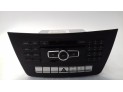 sistema navegacion gps MERCEDES C CLASS 2012