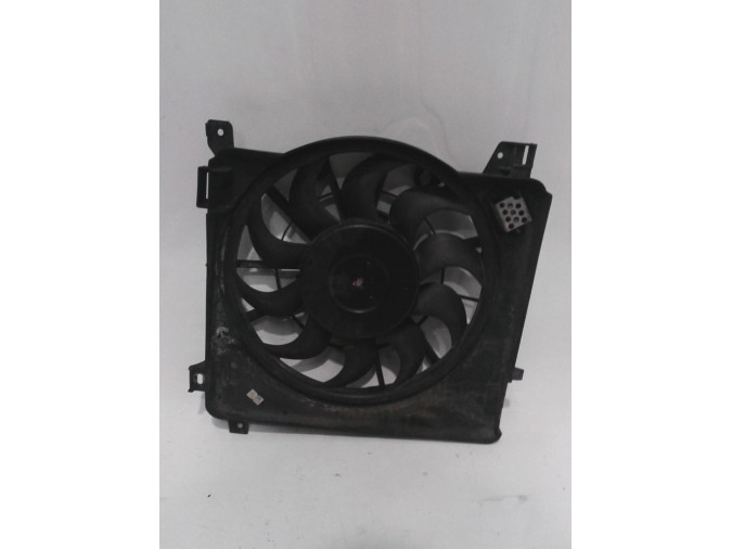 ELECTROVENTILADOR OPEL ASTRA 2007