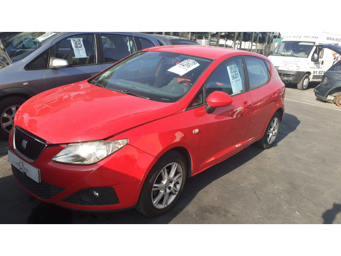PUERTA DELANTERA IZQUIERDA SEAT IBIZA 2009