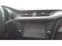 sistema navegacion gps TOYOTA AVENSIS 2015