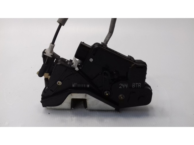 CERRADURA PUERTA DELANTERA DERECHA BMW SERIE 3 2001