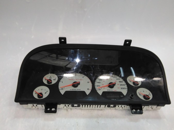 CUADRO INSTRUMENTOS JEEP GRAND CHEROKEE 2001