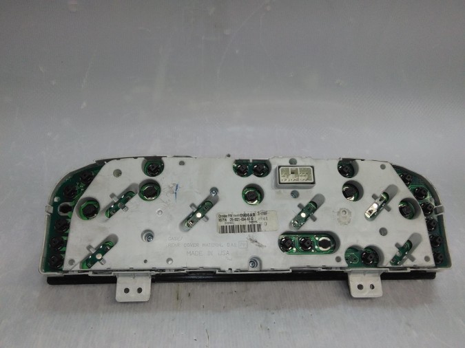 CUADRO INSTRUMENTOS JEEP GRAND CHEROKEE 2001