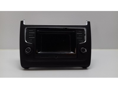 Radio CD VOLKSWAGEN POLO 2015