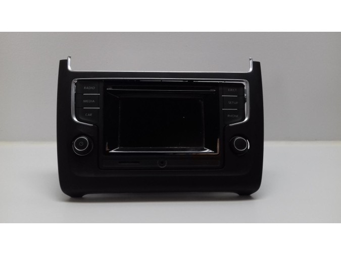 Radio CD VOLKSWAGEN POLO 2015