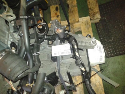 CAJA CAMBIOS RENAULT CLIO 1998