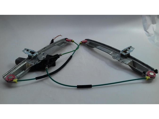 ELEVALUNAS DELANTERO DERECHO OPEL CORSA 2016