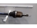 TRANSMISION DELANTERA DERECHA OPEL CORSA 2016