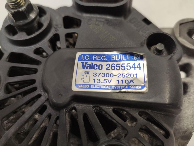 Alternador HYUNDAI SONATA 2005
