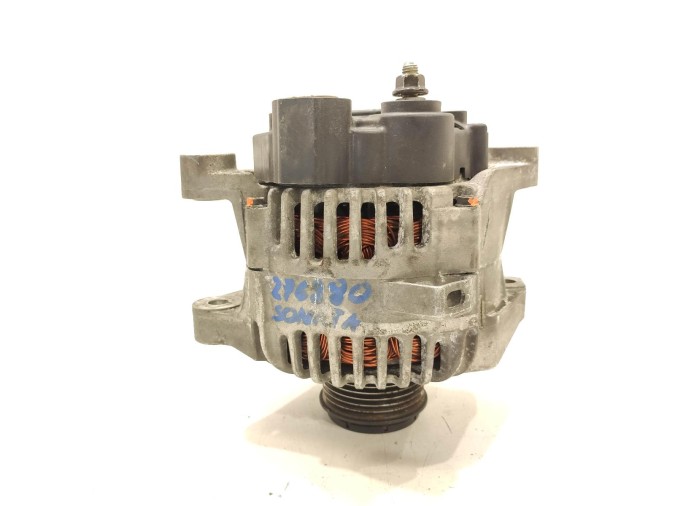 Alternador HYUNDAI SONATA 2005