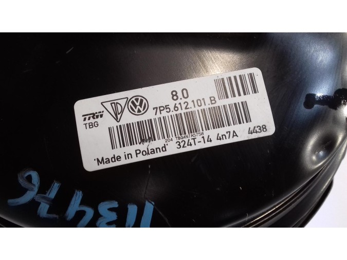 SERVO FRENO S PORSCHE CAYENNE 2014