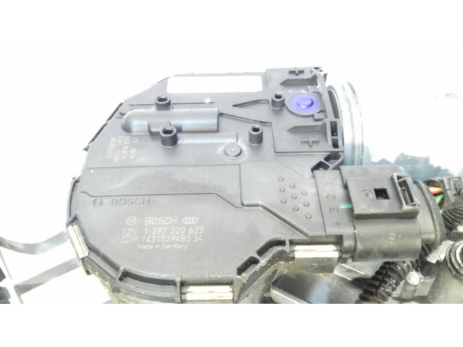 MOTOR LIMPIAPARABRISAS DELANTERO SO KIA PICANTO 2014