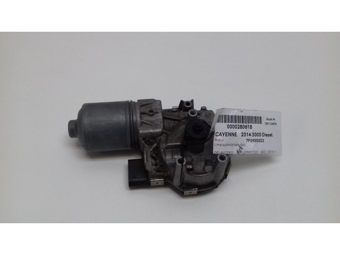 MOTOR LIMPIAPARABRISAS DELANTERO SO KIA PICANTO 2014