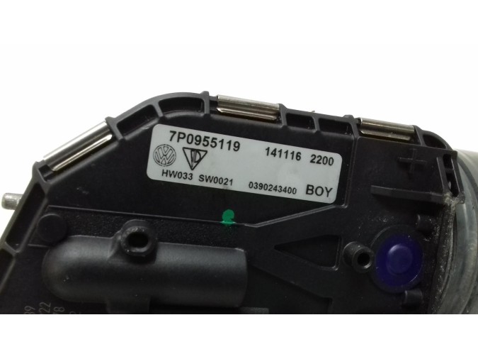 MOTOR LIMPIAPARABRISAS DELANTERO SO KIA PICANTO 2014