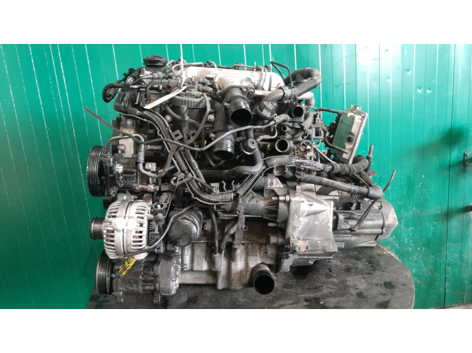 Motor PEUGEOT 607 2003