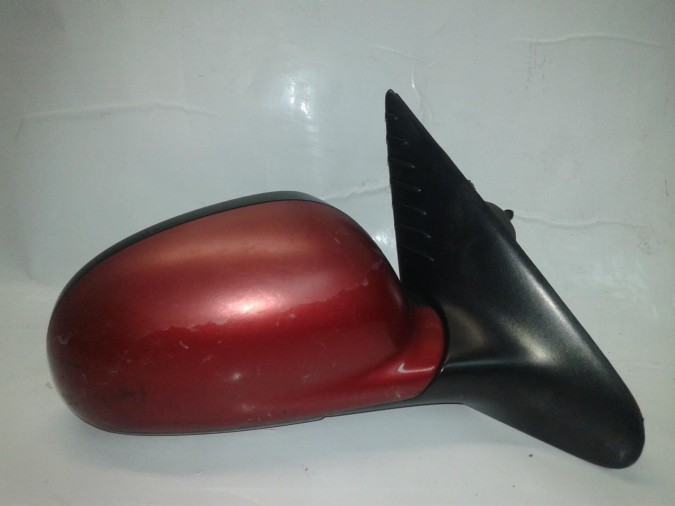 RETROVISOR DERECHO PEUGEOT 406 GRANATE 1999