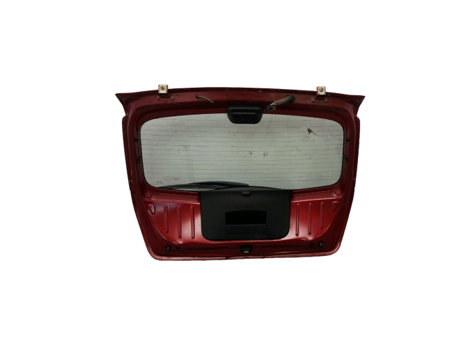 PORTON TRASERO DACIA SANDERO NARANJA 2010