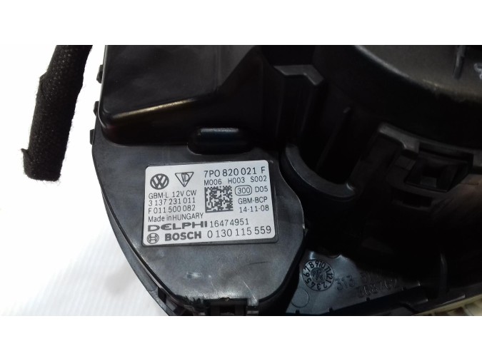 MOTOR DEL CALENTADOR SO KIA PICANTO 2014