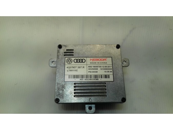 BALASTRO DE FARO SO AUDI A3 2018