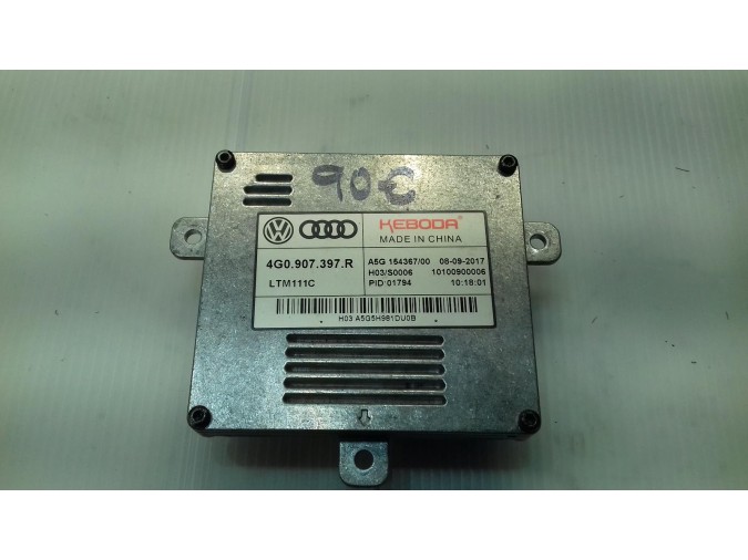 BALASTRO DE FARO SO AUDI A3 2018