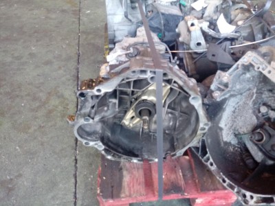 CAJA CAMBIOS AUDI A4 2002