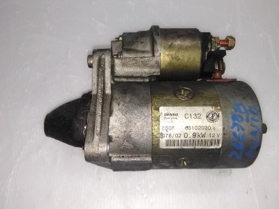 MOTOR ARRANQUE FIAT PUNTO 2003