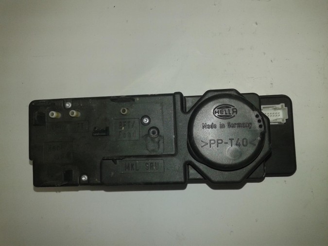 BOMBA DE VACIO CIERRE CENTRALIZADO MERCEDES CLK 2006