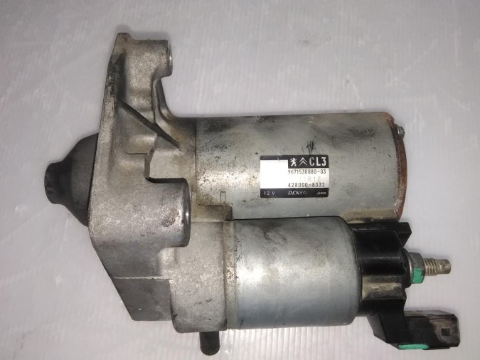 MOTOR ARRANQUE PEUGEOT 208 2015