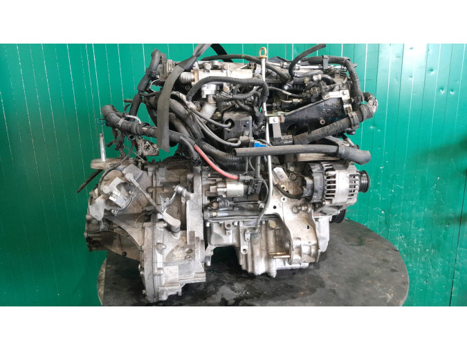 Motor FIAT STILO 2005