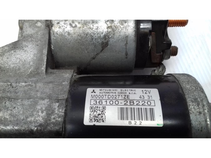 MOTOR ARRANQUE HYUNDAI I30 2014